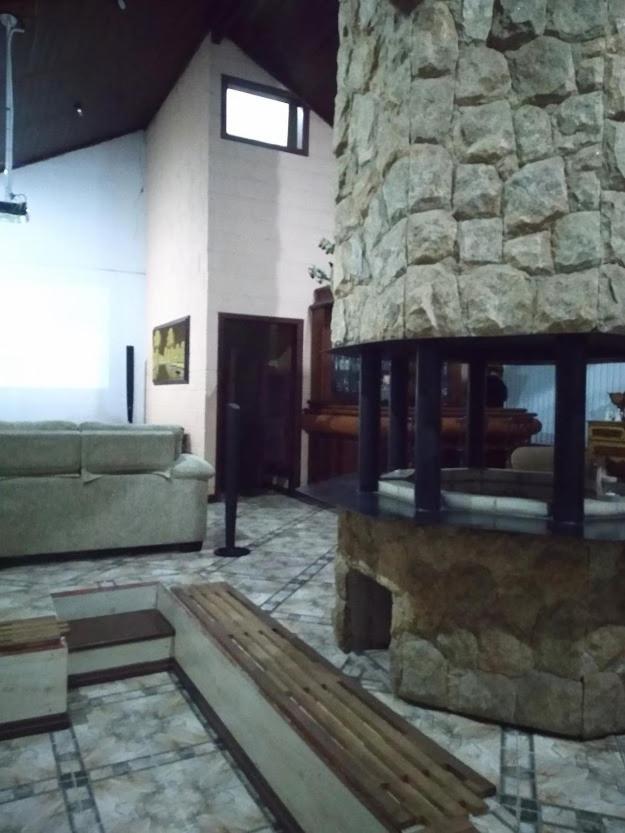 Pousada Sitieto Voitov Aluminio Esterno foto