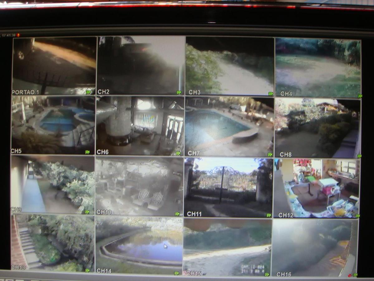 Pousada Sitieto Voitov Aluminio Esterno foto