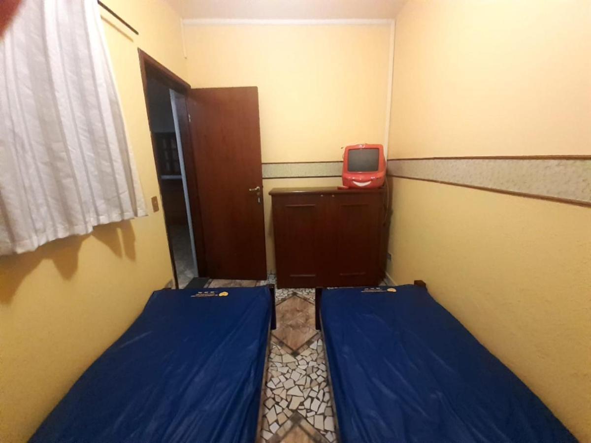 Pousada Sitieto Voitov Aluminio Esterno foto