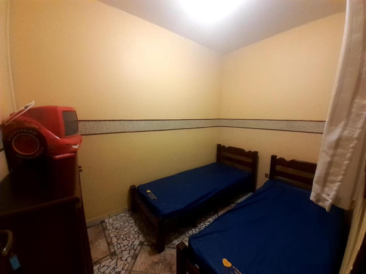 Pousada Sitieto Voitov Aluminio Esterno foto