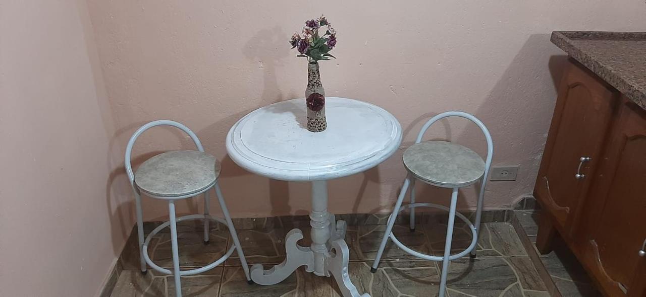 Pousada Sitieto Voitov Aluminio Esterno foto
