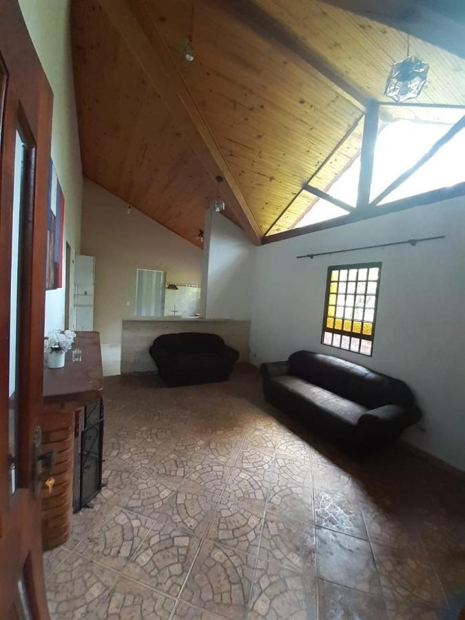 Pousada Sitieto Voitov Aluminio Esterno foto