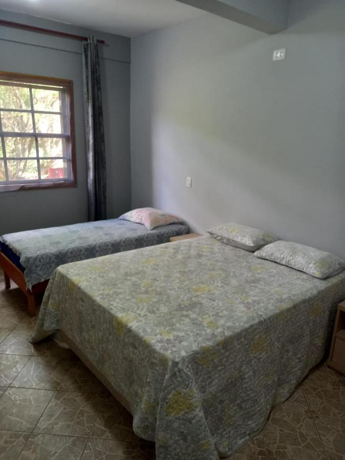 Pousada Sitieto Voitov Aluminio Esterno foto