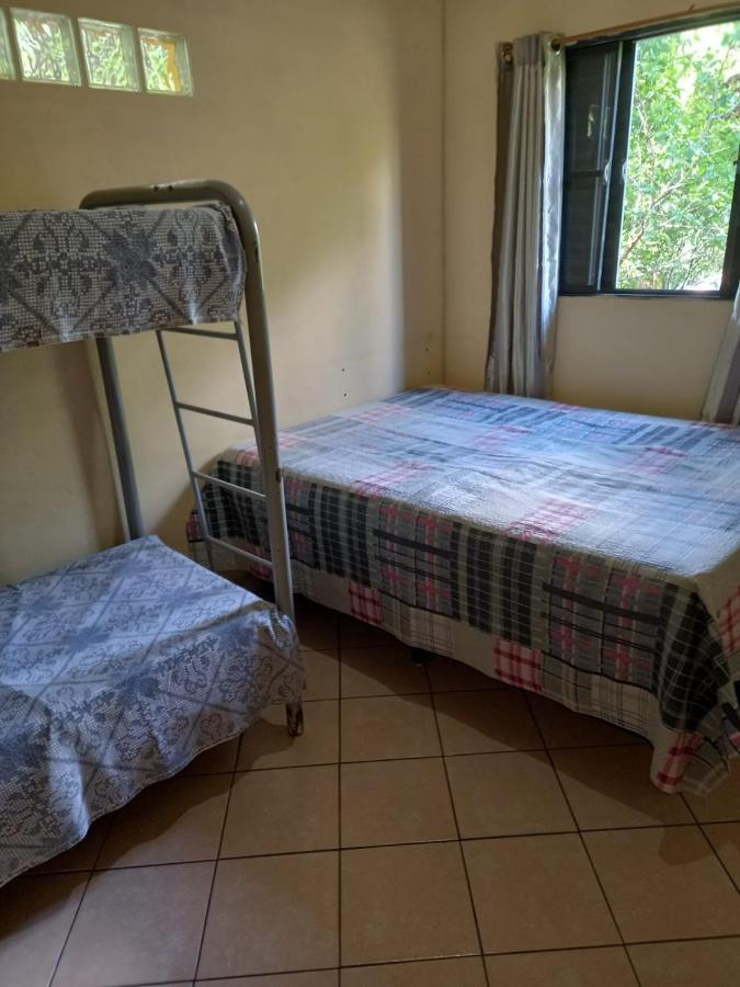 Pousada Sitieto Voitov Aluminio Esterno foto